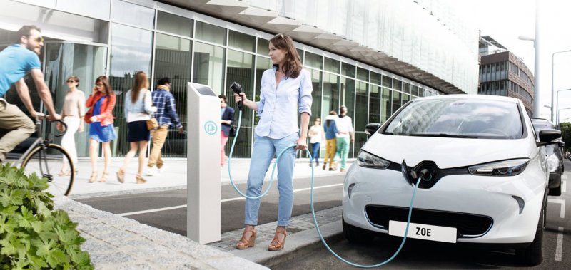 España es el primer productor de coches eléctricos en Europa
