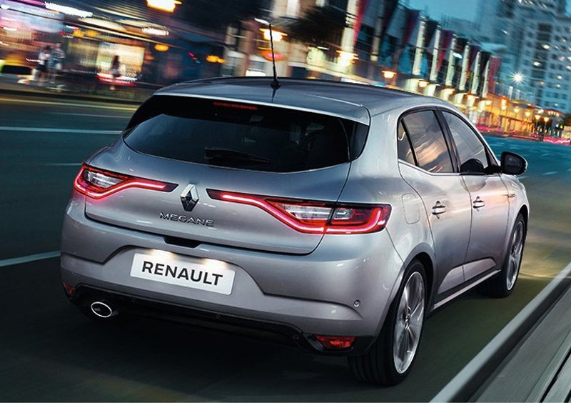 Despierta tu pasión con el nuevo Renault Mégane