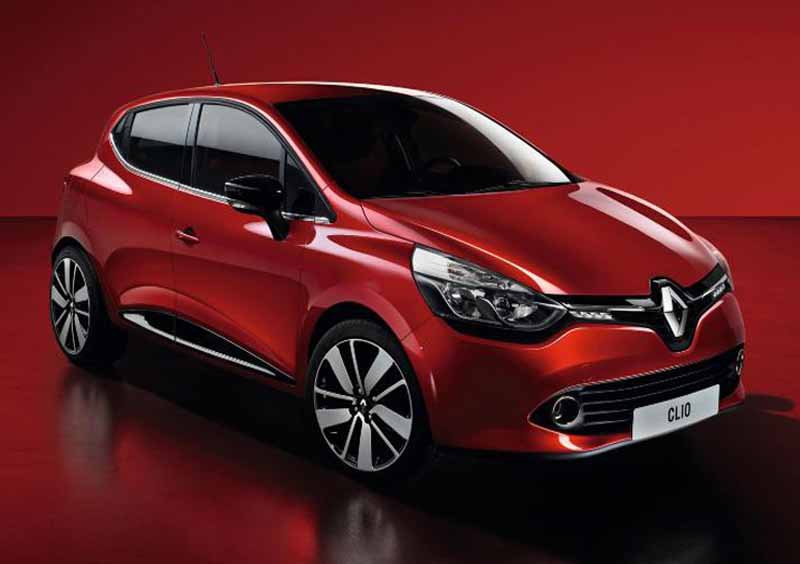 Súbete al volante del nuevo Renault Clio
