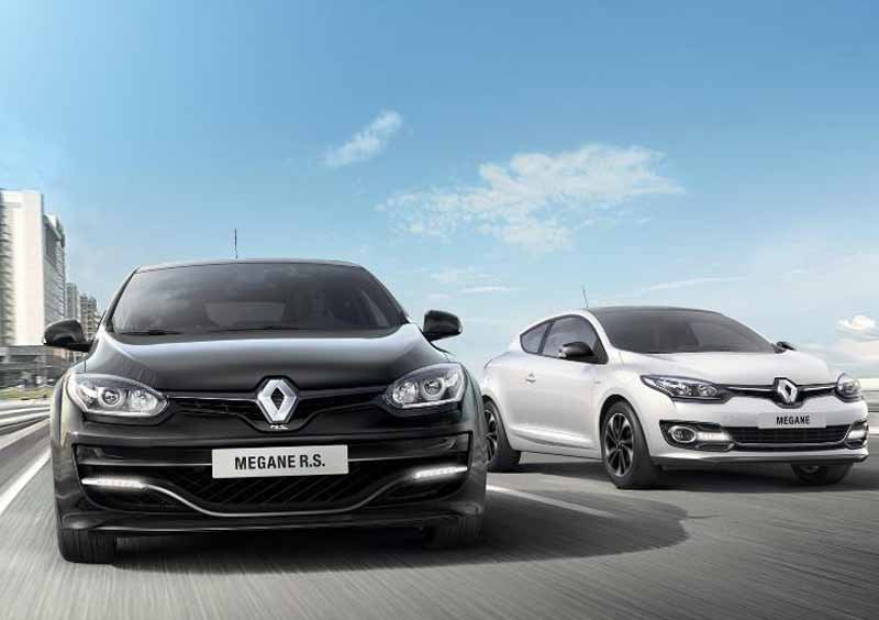 Renault, en el top ten de las ventas de junio 2016