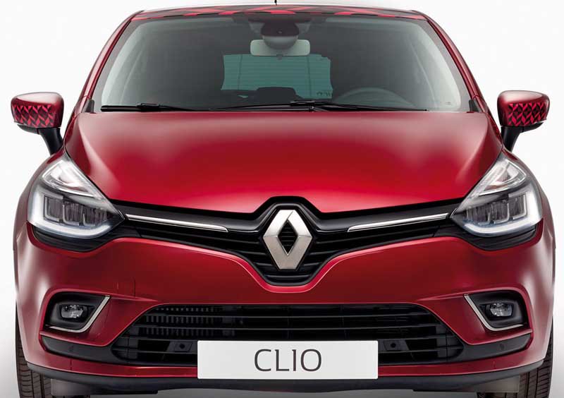 Renault Clio, nuevamente líder en ventas