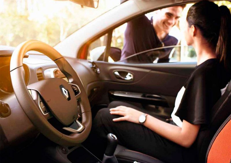 Renault Captur: Conoce su gran espacio interior