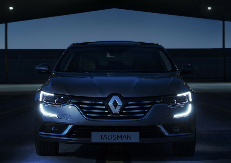 Renault Talisman, porta seguridad con la máxima elegancia