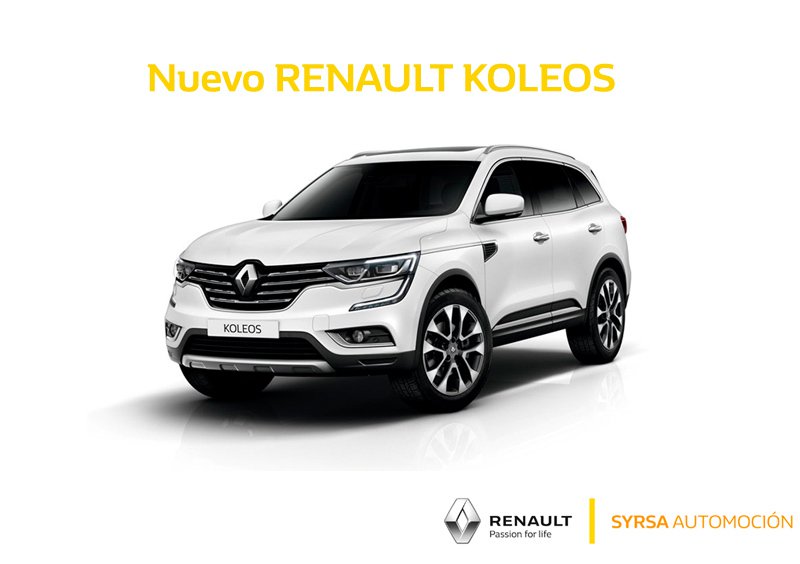Presentación Renault Koleos en Sevilla