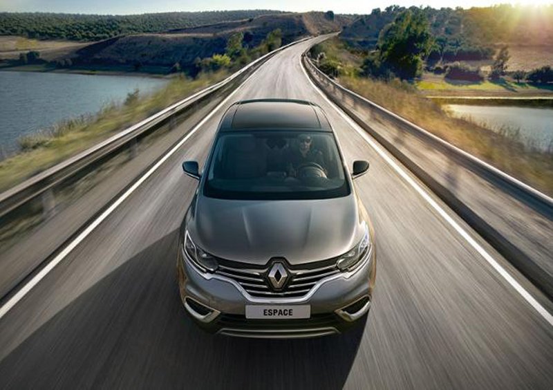 Renault Espace: Capacidad, confort y tecnología.