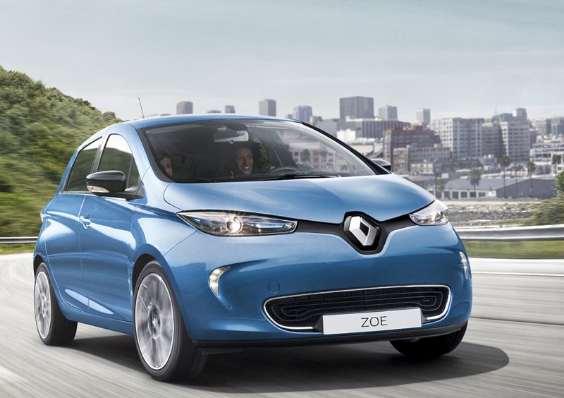 Renault, líder absoluto de la movilidad eléctrica al alcance de todos.