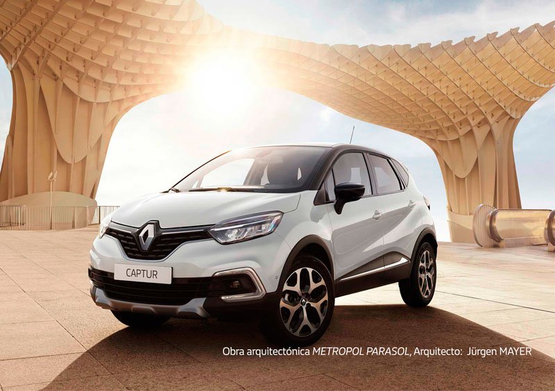 Renault, líder de ventas en España gracias a su gama SUV