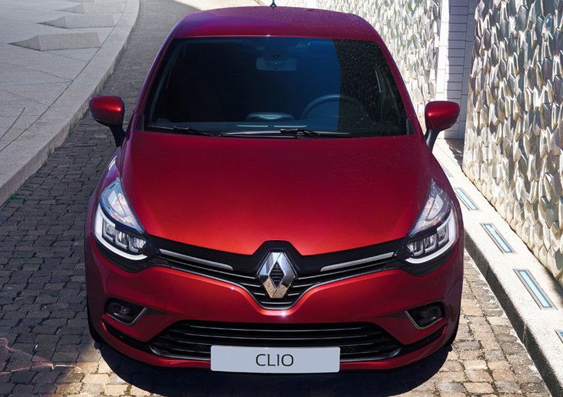 Renault Clio, el motor más eficiente para seguir tu ritmo de vida