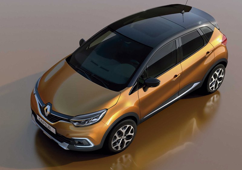 Renault Captur: todo listo para la aventura de la ciudad