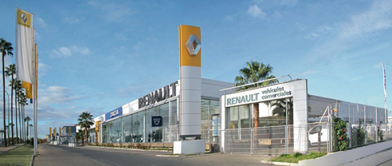 SYRSA adquiere el 100% de las acciones de los concesionarios Renault y Dacia en Sevilla, Huelva y Almería