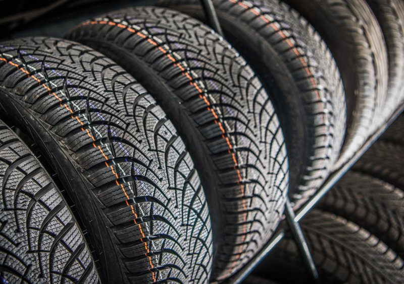 La importancia de los neumáticos en la seguridad vial