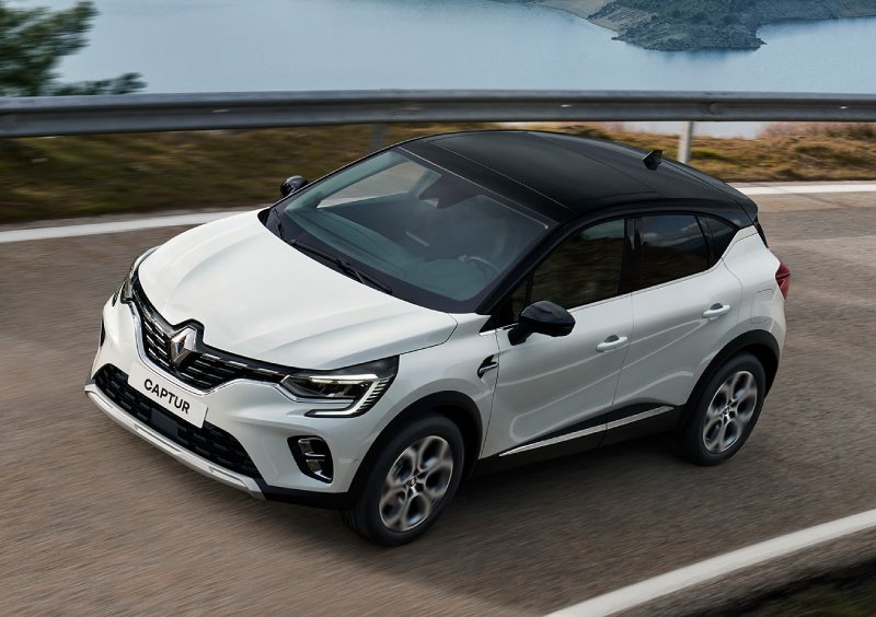 5 motivos por los que comprar un Renault Captur es una gran decisión