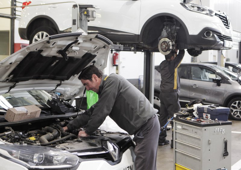 Renault Care Service, el cuidado que se adapta a tu coche en Syrsa Automoción