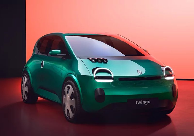 Renault revoluciona el mercado: Nuevo Renault Twingo Legend eléctrico