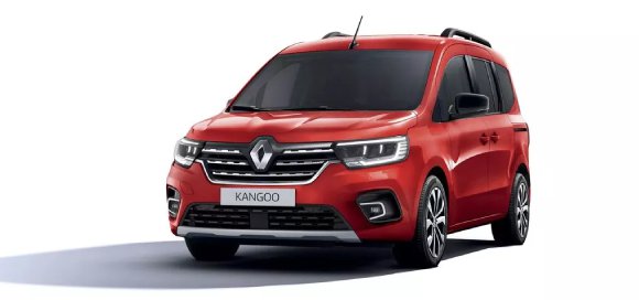 Nuevo Renault Kangoo