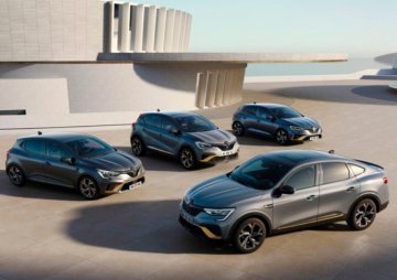 Renault presenta la edición especial E-Tech Engineered