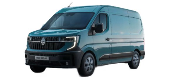 Nuevo Renault Master