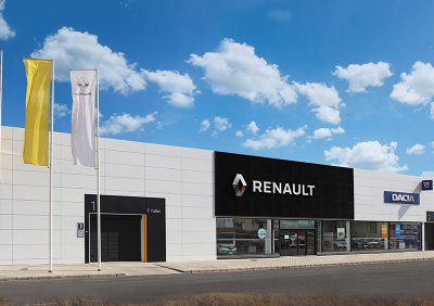 Renault ocasión Huelva