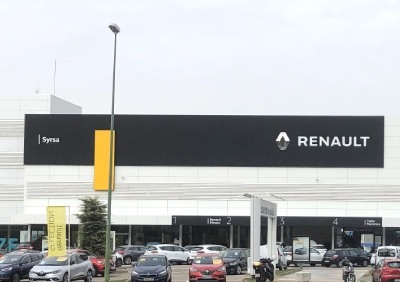 Renault ocasión Sevilla