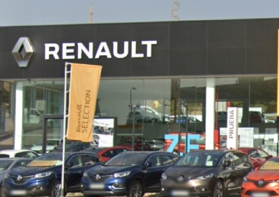 Renault ocasión Almería