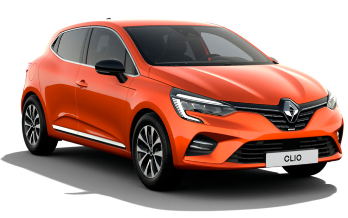 Renault Clio 13.900€ - Segunda mano y ocasión