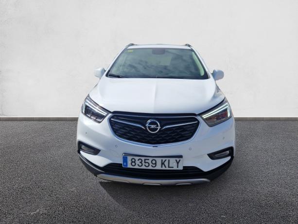 OPEL MOKKA X