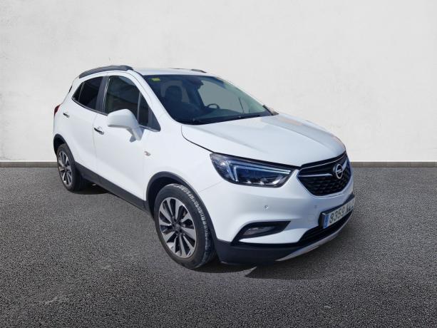 OPEL MOKKA X