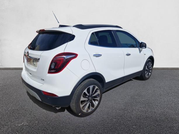 OPEL MOKKA X