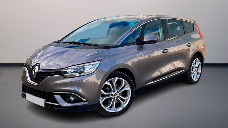 RENAULT GRAND SCENIC